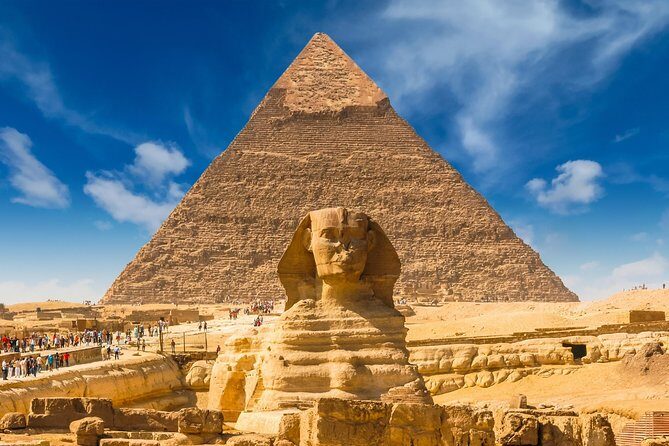 Layover tour to Giza Pyramids Sphinx Memphis City and Saqqara Pyramid - Who Should Book This Tour?