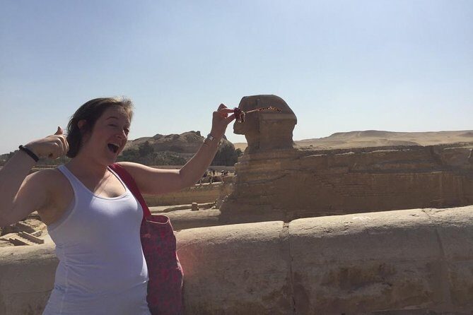 Layover Tour To Pyramids of Giza with Camel Ride and Lunch - The Experience Breakdown: What to Expect