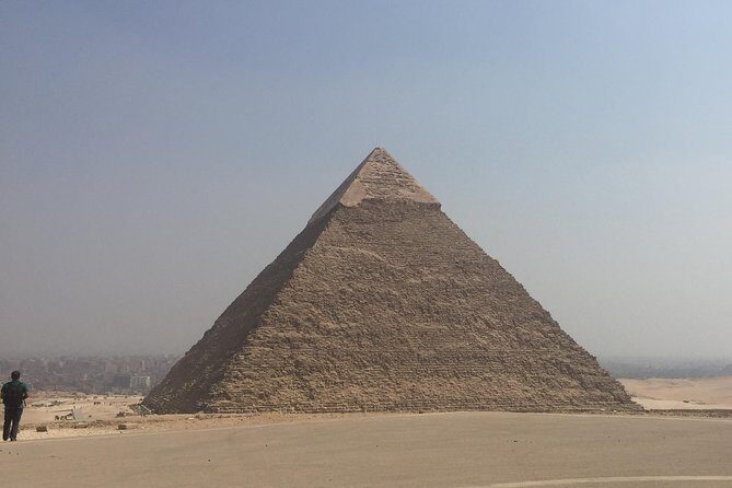 Layover Tour To Pyramids of Giza with Camel Ride and Lunch - Who Should Consider This Tour?