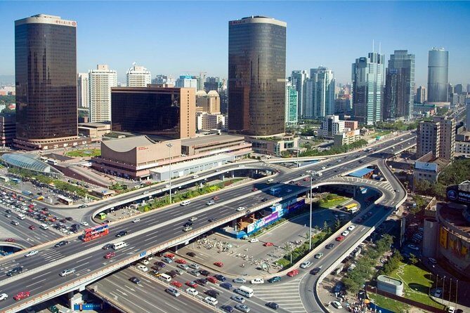 Layover Visit to Beijing Downtown City by Private Driver with Car Service - FAQ
