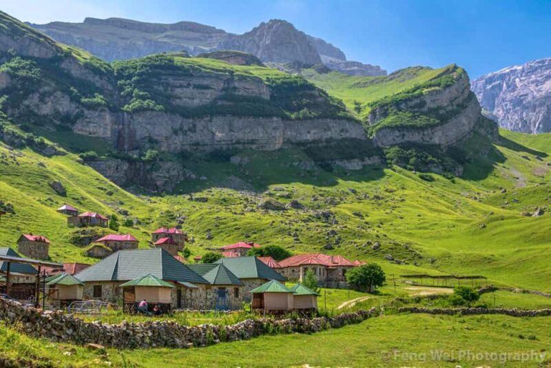 Laza Village and Shahdag Mountain Resort Tour - Exploring the Natural Splendors of Laza Village