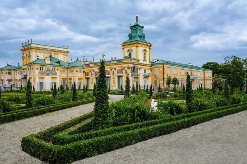 Lazienki Park and Museum of King Jan III Palace at Wilanow - Final Thoughts: Who Will Love This Tour?