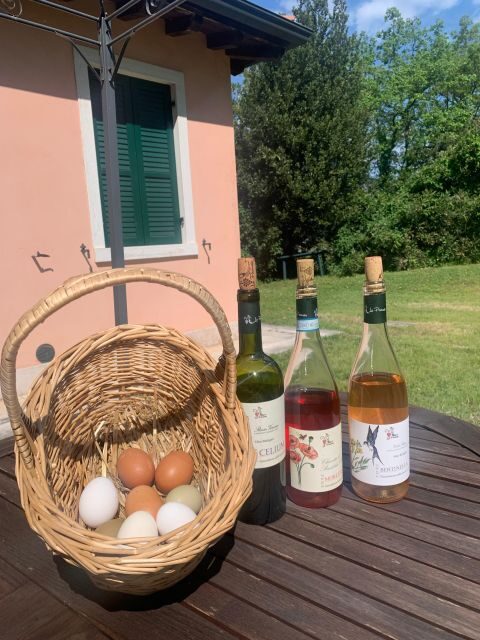 Lazise: Biodynamic Farm Tour and Natural Wine Tasting - Why This Experience is Valuable
