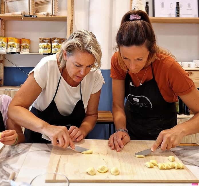 Lazise: Fresh Pasta Cooking Class with Meal at Lake Garda - A Detailed Look at the Lazise Pasta Class