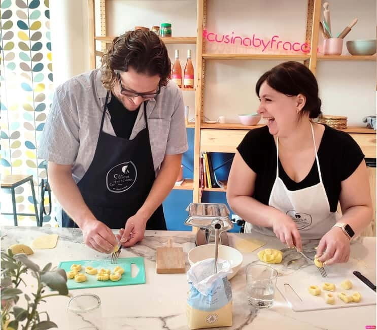 Lazise: Fresh Pasta Cooking Class with Meal at Lake Garda - Final Words