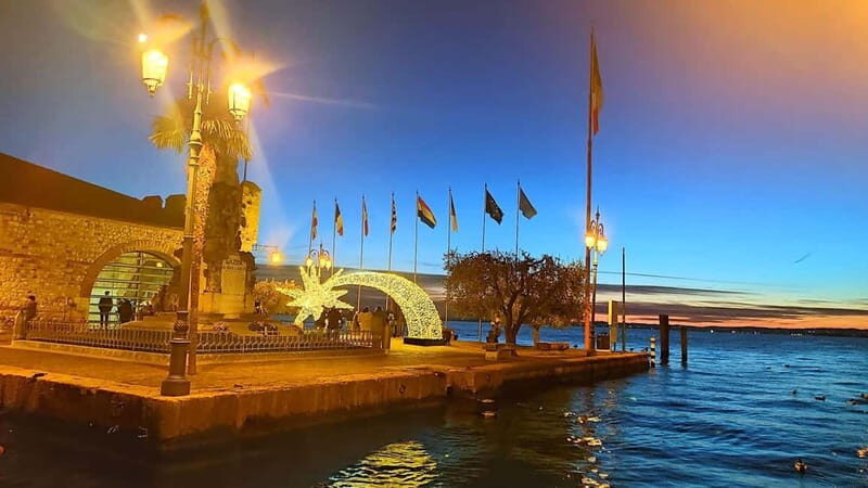 Lazise Private Tour: Timeless Charm of Lake Garda - Lakeside Stroll: Lungolago Marconi