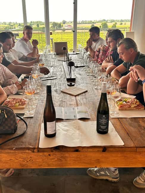 Lazise: Wine Tasting Experience with Local Delicacies - Key Points