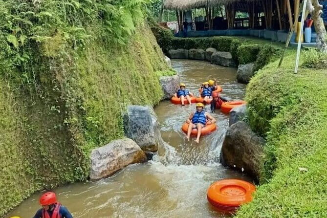 Lazy Cave River Tubing Adventure Bali - What Is Lazy Cave River Tubing Bali?