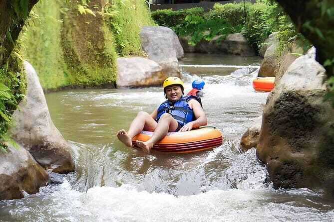 Lazy Cave River Tubing Adventure Bali - The Practical Details