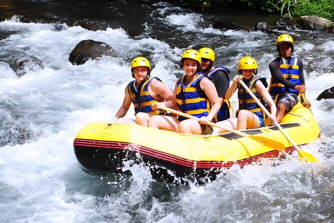Lazy Cave River Tubing Adventure Bali - What About Safety and Comfort?