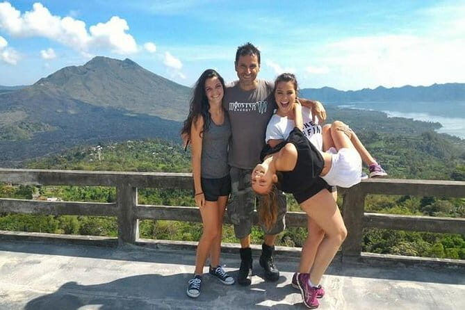 Lazy Cave Tubing with Kintamani Volcano Tour - Key Points