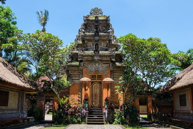 Lazy Cave Tubing with Kintamani Volcano Tour - Exploring the Itinerary in Detail