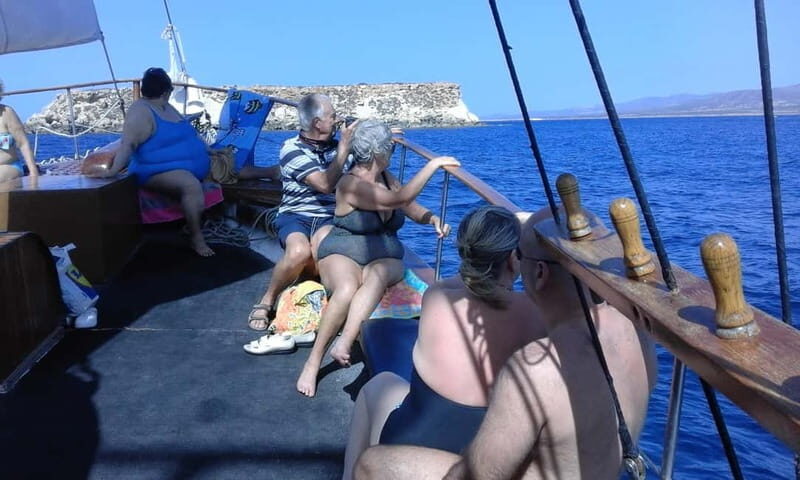 Lazy Full-Day Cruise - Key Points