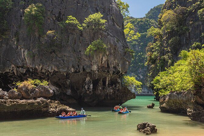 Lazy James Bond & Yao Islands Speedboat Day Tour From Phuket - An In-Depth Look at the Tour Itinerary