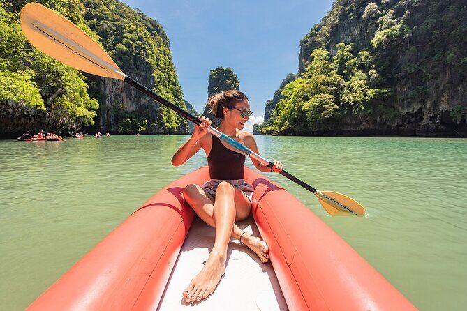 Lazy James Bond & Yao Islands Speedboat Day Tour From Phuket - Authentic Experiences and Travel Tips