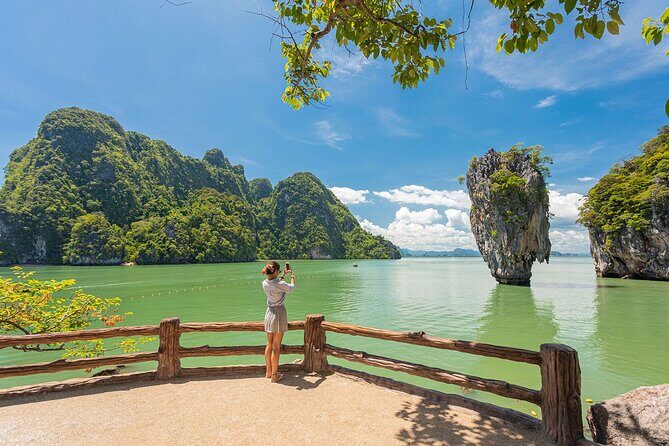 Lazy James Bond & Yao Islands Speedboat Day Tour From Phuket - The Sum Up