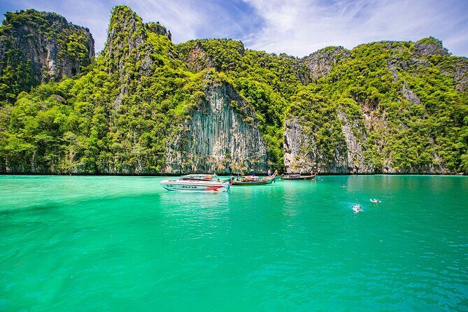 Lazy Phi Phi and Khai Islands Premium Service Trip From Phuket - Practical Considerations and Tips