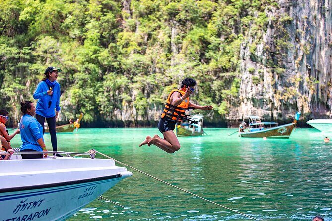 Lazy Phi Phi and Khai Islands Premium Service Trip From Phuket - Authentic Insights From Past Guests