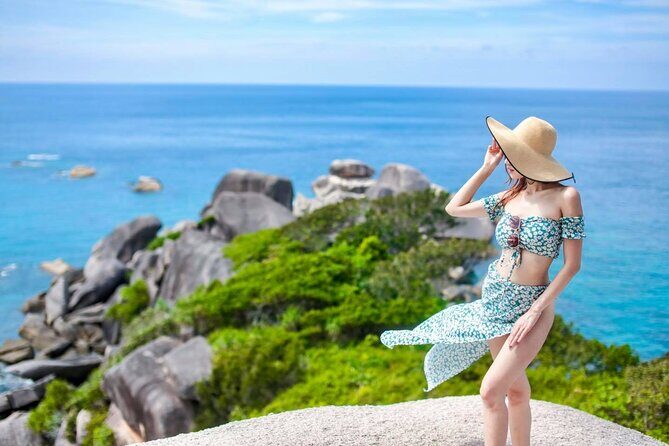 Lazy Similan Islands Marine Journey by Speedboat from Phuket - FAQs