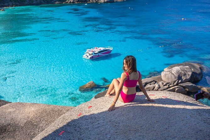 Lazy Similan Snorkeling by Speed Catamaran from Phuket - A Detailed Look at the Lazy Similan Snorkeling Tour