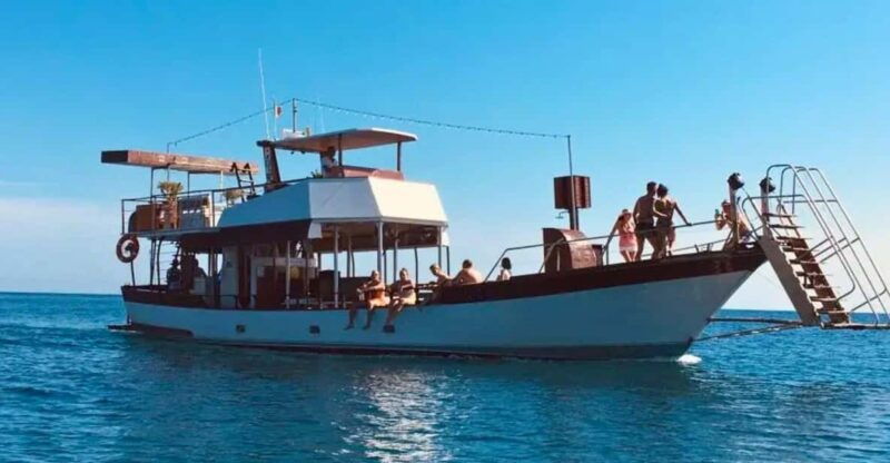 le-castella-capo-rizzuto-marine-protected-area-boat-tour