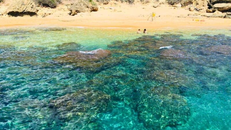 le-castella-capo-rizzuto-marine-protected-area-boat-tour