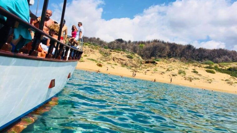 le-castella-capo-rizzuto-marine-protected-area-boat-tour