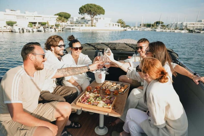 Le Grau du Roi: Privatize a charming boat for 2 hours with skipper - Final Thoughts