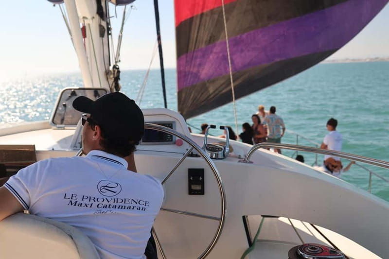 Le Grau-du-Roi: Sailing along the Camargue coast - Practical Details