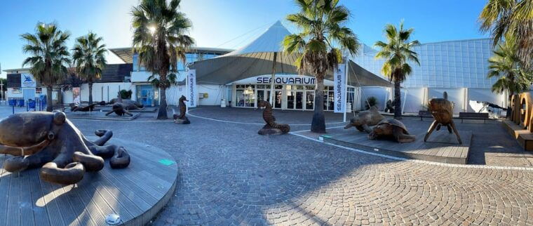 Le Grau-du-Roi: Seaquarium Skip-the-Line Entrance Ticket - FAQ
