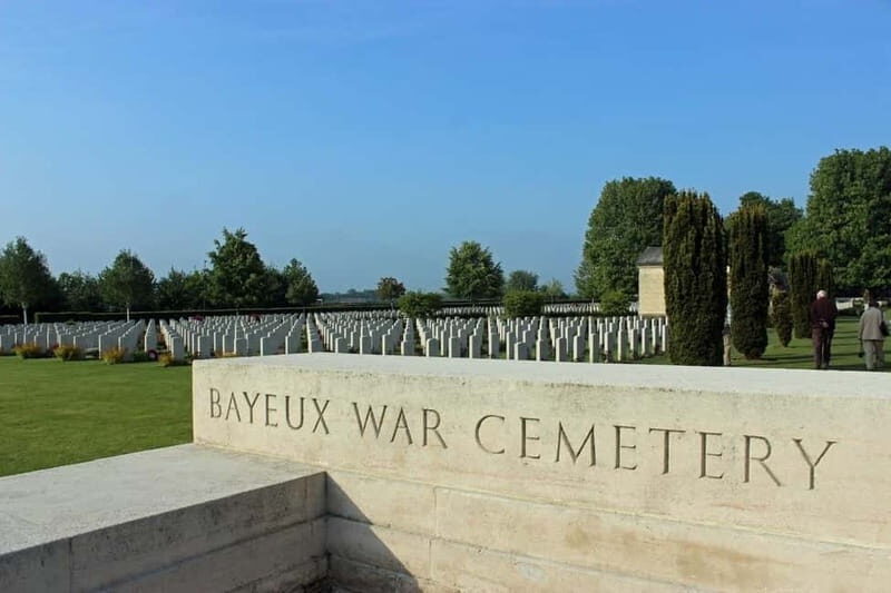 Le Havre: Normandy D-Day British & Canadian Beaches Tour - The Normandy D-Day Beaches Tour: An In-Depth Look