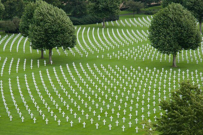 Le Havre to Normandy D-Day : Small Group Private Tour - Frequently Asked Questions