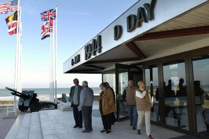Le Havre to Normandy D-Day : Small Group Private Tour - Final Words