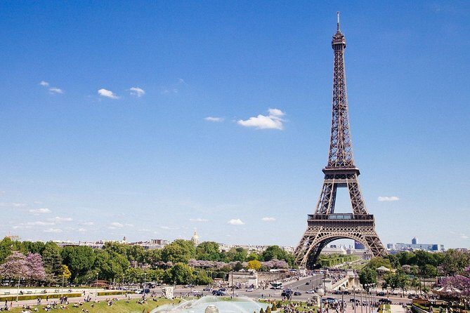 Le Havre to Paris : Small Group Personalized Private Tour - The Itinerary Breakdown