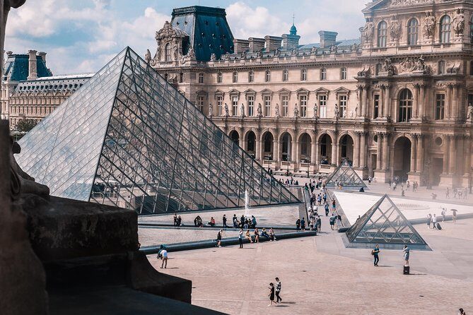 Le Havre to Paris : Small Group Personalized Private Tour - What’s Included and What’s Not