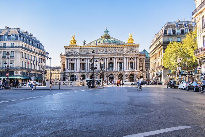 Le Havre to Paris : Small Group Personalized Private Tour - The Sum Up