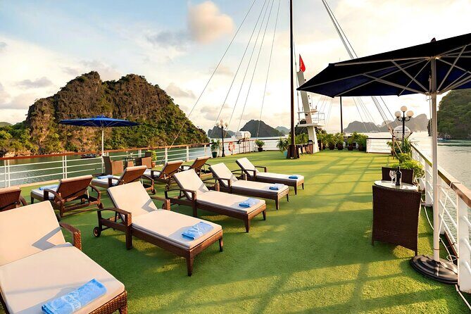 Le Journey Elegance Cruise 5 Star Lan Ha Bay - All Inclusive 2D1N - An Inside Look at Le Journey Elegance Cruise