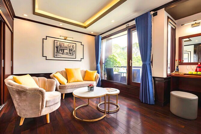 Le Journey Elegance Cruise 5 Star Lan Ha Bay - All Inclusive 2D1N - Valuing the Price: Is It Worth It?