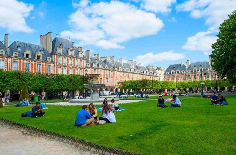 le-marais-and-the-bastille