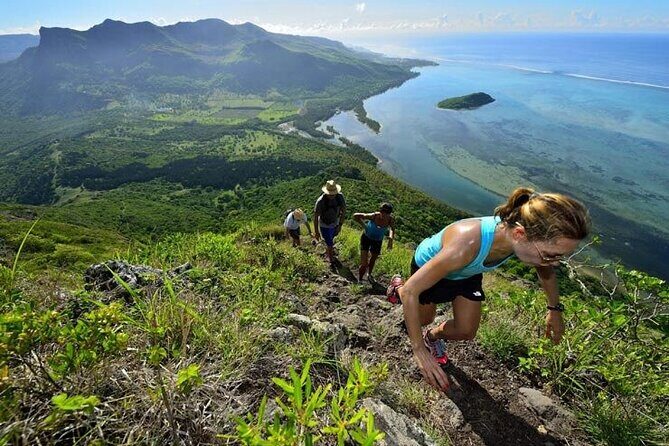 Le Morne Brabant Hike A Journey Through History - Introduction