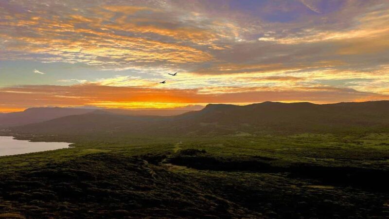 Le Morne Brabant Sunrise Hike - Key Points