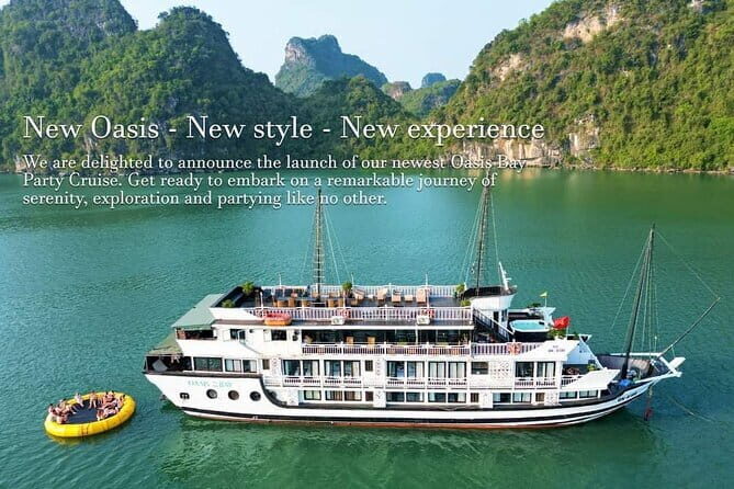 Le Theatre Cruise - Wonder on Ha Long & Lan Ha Bay 2 Days Tour - FAQ