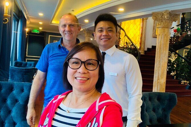 LE THEATRE Cruises - The Wonder on Halong Bay 2 Days 1 Night - Practical Details and Logistics