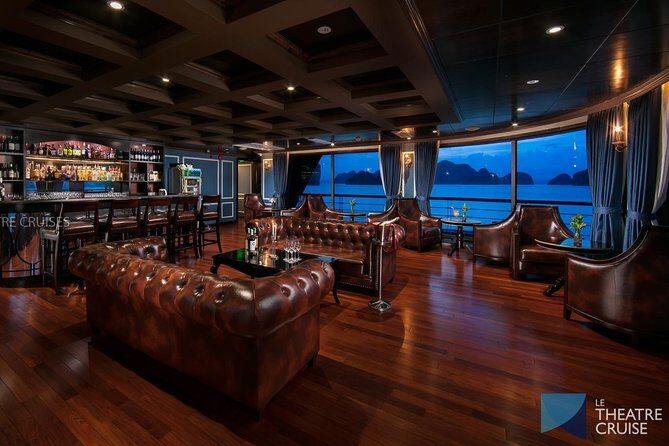 LE THEATRE Cruises - The Wonder on Halong Bay 2 Days 1 Night - Authentic Experiences Offer More Than Just Scenery