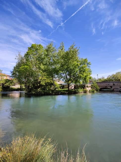 Le Thor and L'isle Sur La Sorgue: Electric bike tours - Key Points