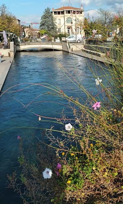 Le Thor and L'isle Sur La Sorgue: Electric bike tours - Who this experience suits best