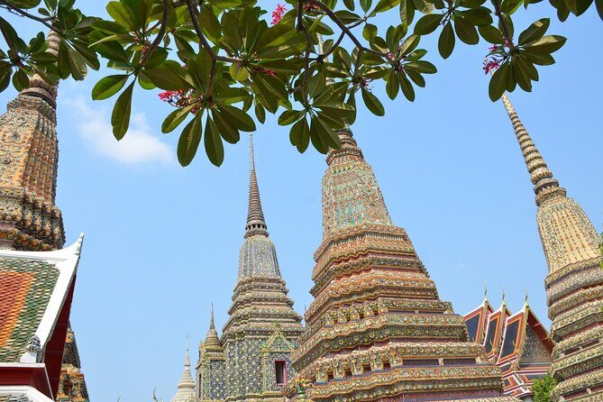 Leam Chabang Bangkok Temples Tours with Guide - Key Points