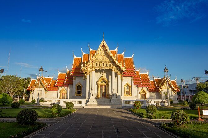 Leam Chabang Port to Bangkok Customized Cultural Exploration Tour - Key Points