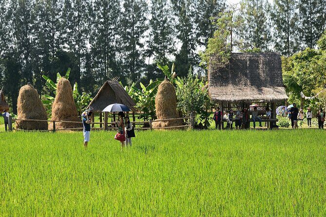 Leam Chabang Port to Bangkok Customized Cultural Exploration Tour - Practical Details and Value