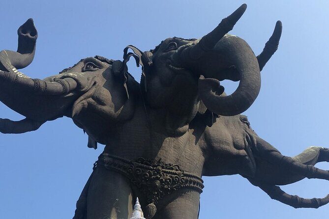 Leam Chabang Port to Bangkok Guided Day Tour - Who Should Book This Tour?